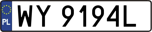 WY9194L