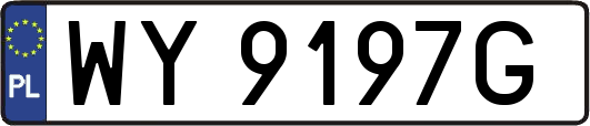 WY9197G