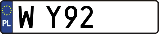 WY92