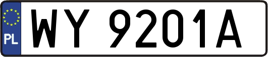WY9201A