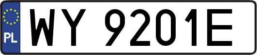 WY9201E