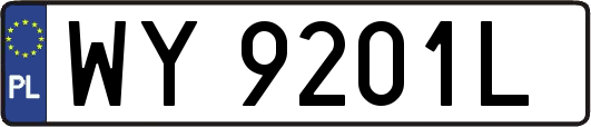 WY9201L