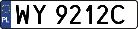 WY9212C