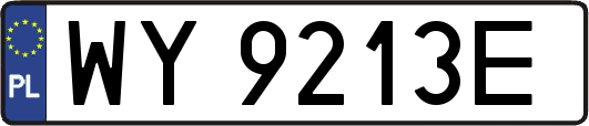 WY9213E
