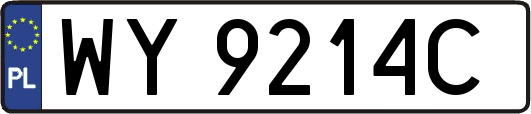 WY9214C