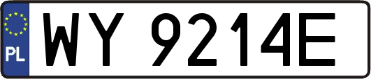 WY9214E