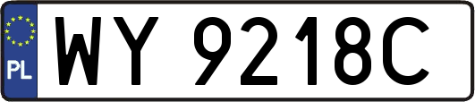 WY9218C