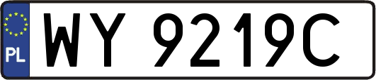 WY9219C