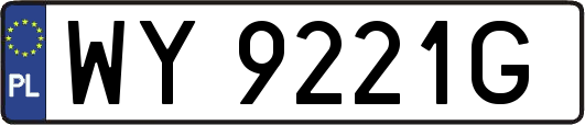WY9221G