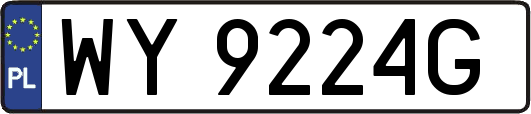 WY9224G