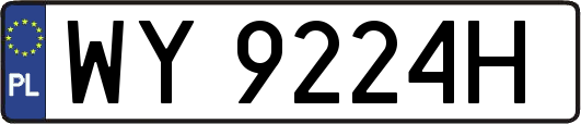 WY9224H