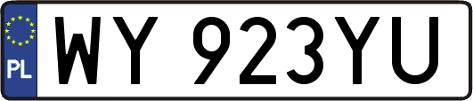 WY923YU