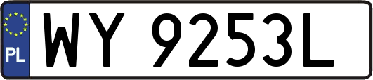 WY9253L