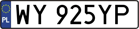 WY925YP