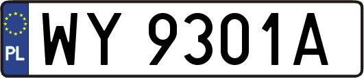 WY9301A