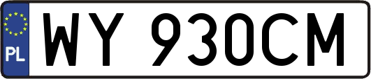 WY930CM