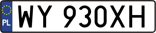 WY930XH