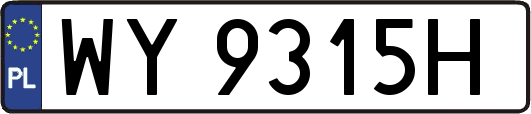 WY9315H