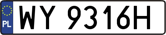 WY9316H