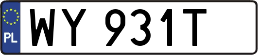 WY931T