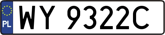 WY9322C