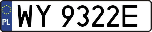 WY9322E