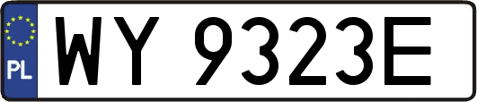 WY9323E