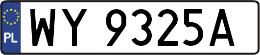 WY9325A