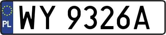 WY9326A