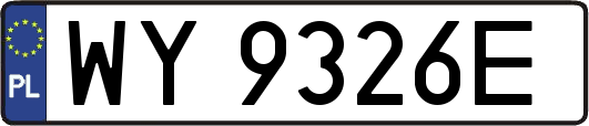WY9326E