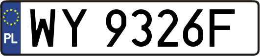 WY9326F