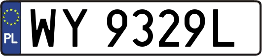 WY9329L