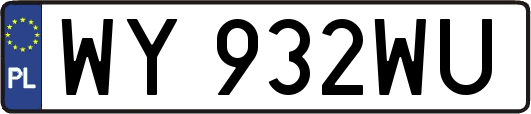 WY932WU