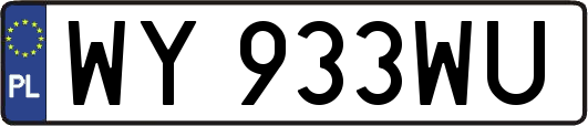 WY933WU