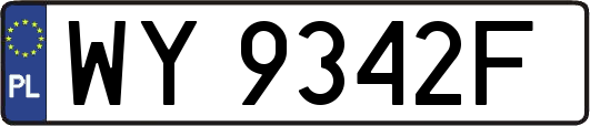WY9342F