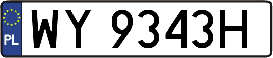 WY9343H