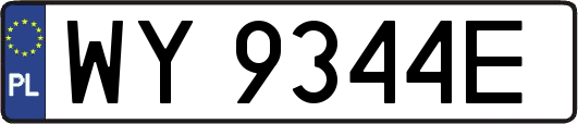 WY9344E