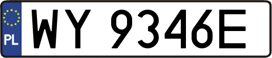 WY9346E