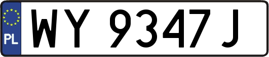 WY9347J