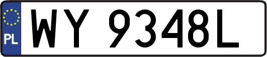 WY9348L
