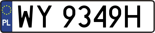 WY9349H