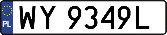 WY9349L