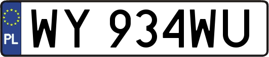 WY934WU