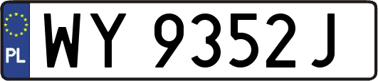 WY9352J