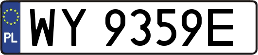 WY9359E