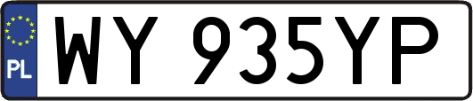 WY935YP