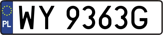 WY9363G