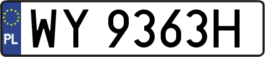 WY9363H