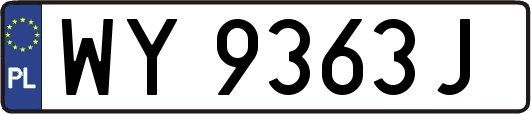 WY9363J