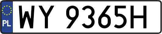WY9365H